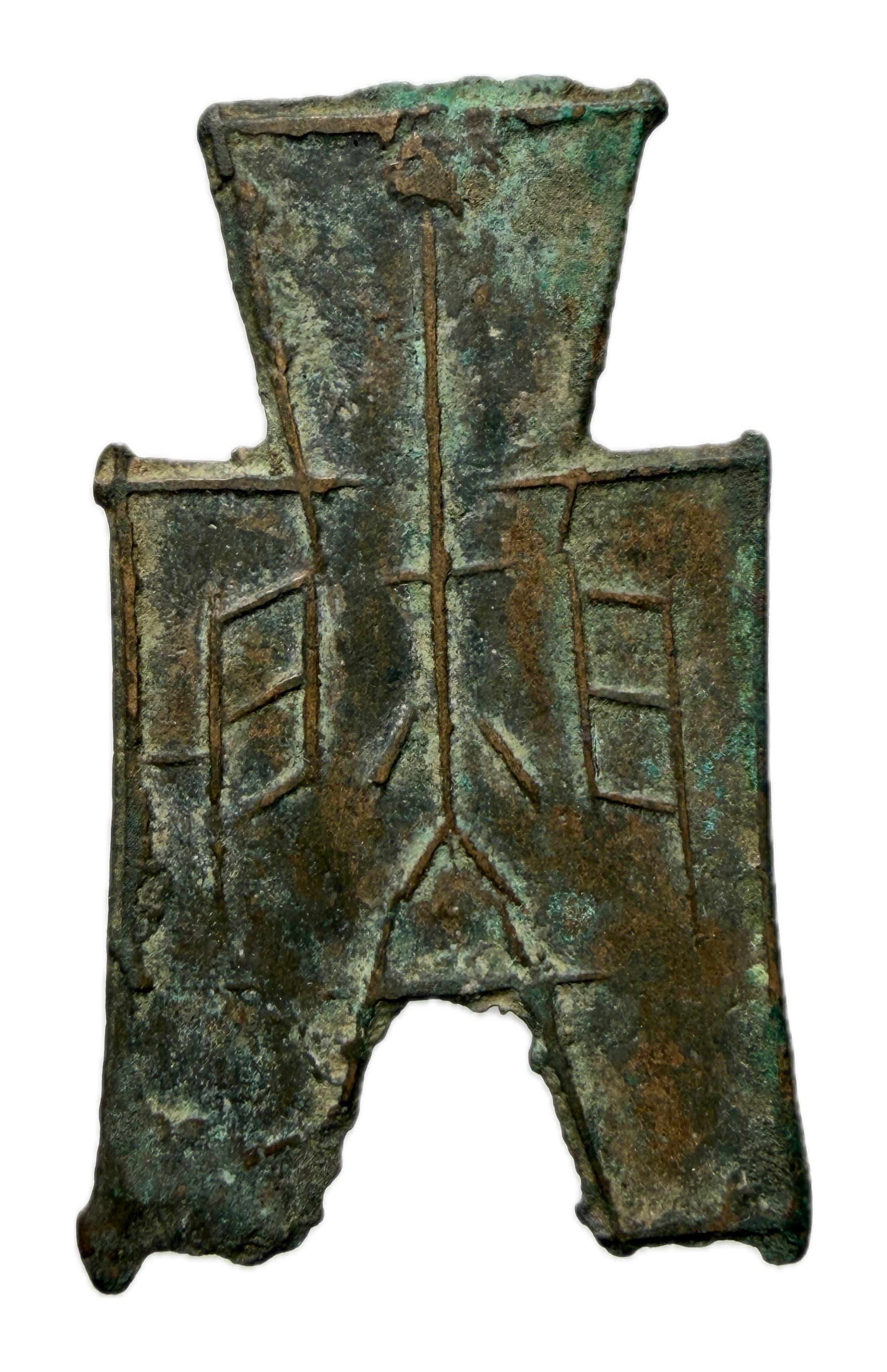 Square-foot Spade