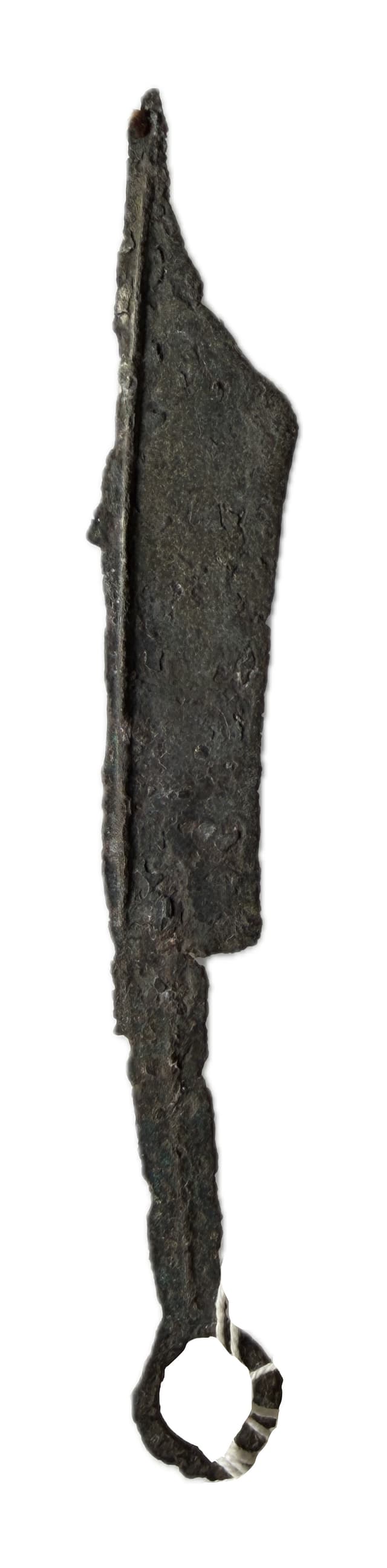 Knife-Shaped Coin